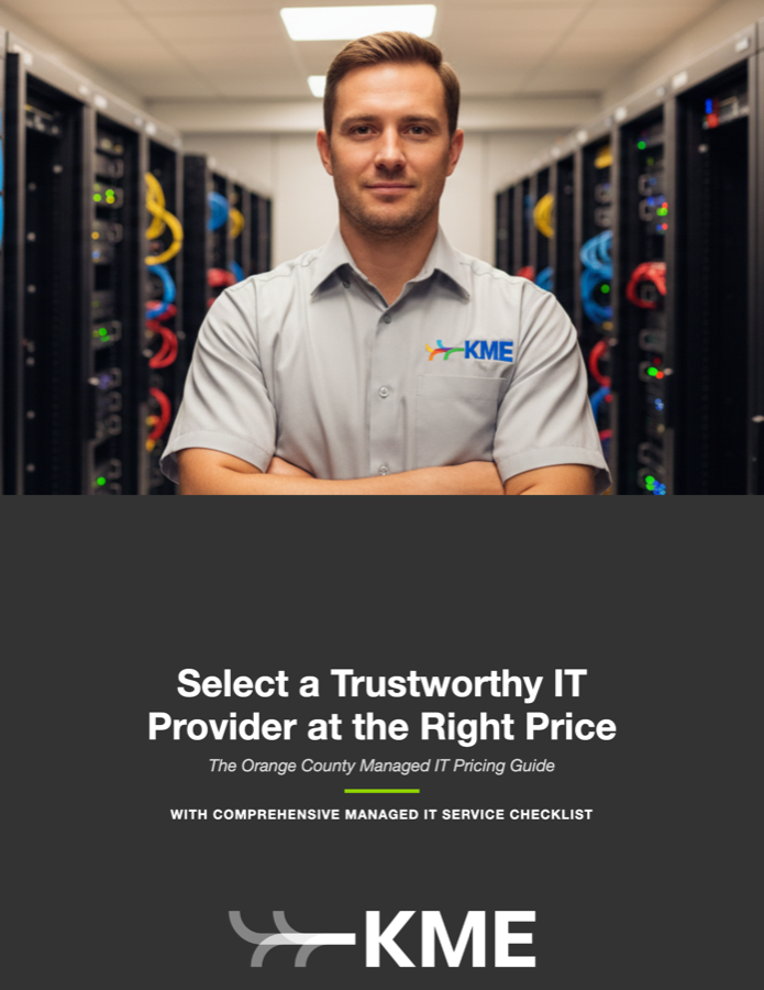 The KME Managed IT Pricing Guide